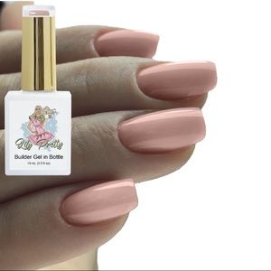 Lily Pretty Nail Gel for Nails UV Gel Hard Gel for Nails Extension